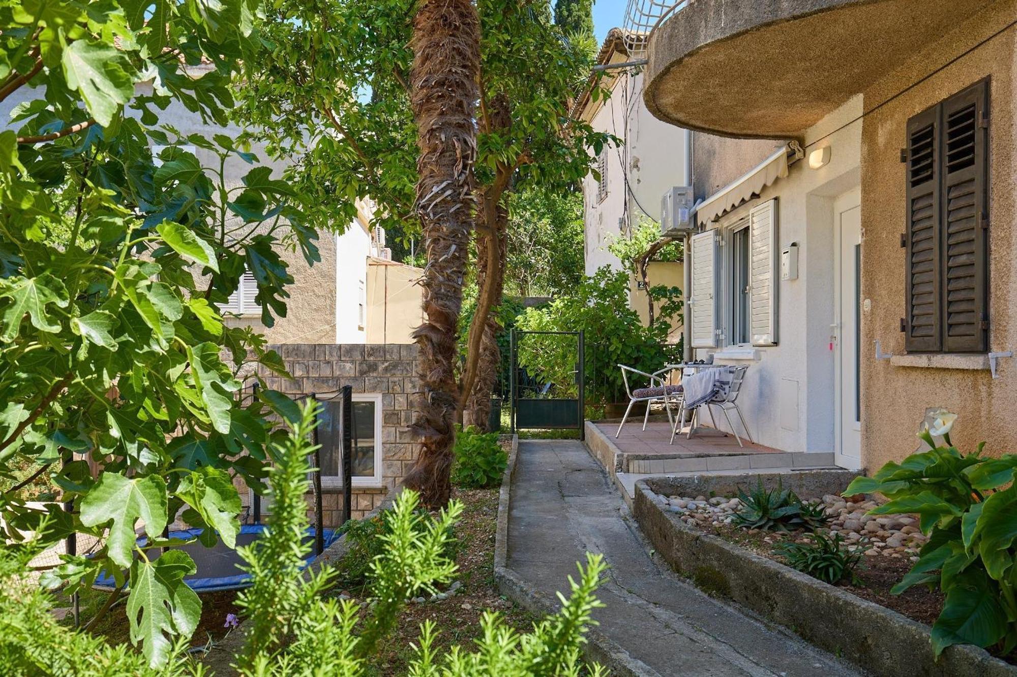 Apartment Denda Dubrovnik Exterior foto